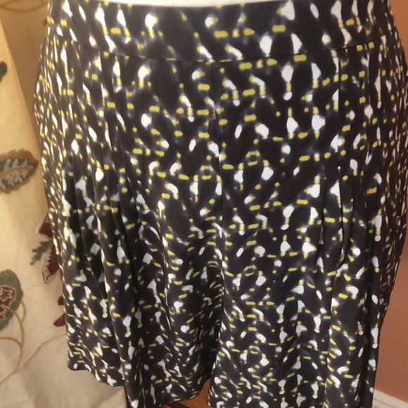 Halston H Hertaqe Split skirt - Picture 2 of 9